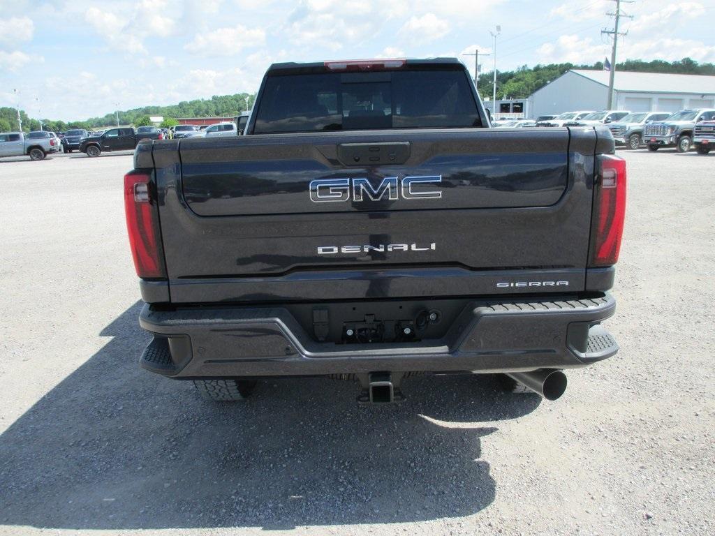 new 2025 GMC Sierra 3500 car, priced at $101,024