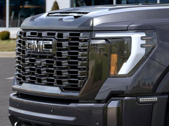 new 2025 GMC Sierra 3500 car, priced at $95,845