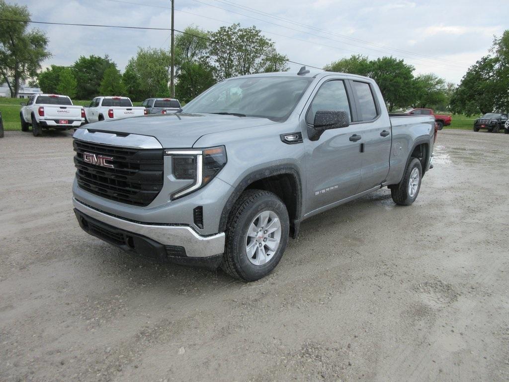new 2025 GMC Sierra 1500 car, priced at $37,530
