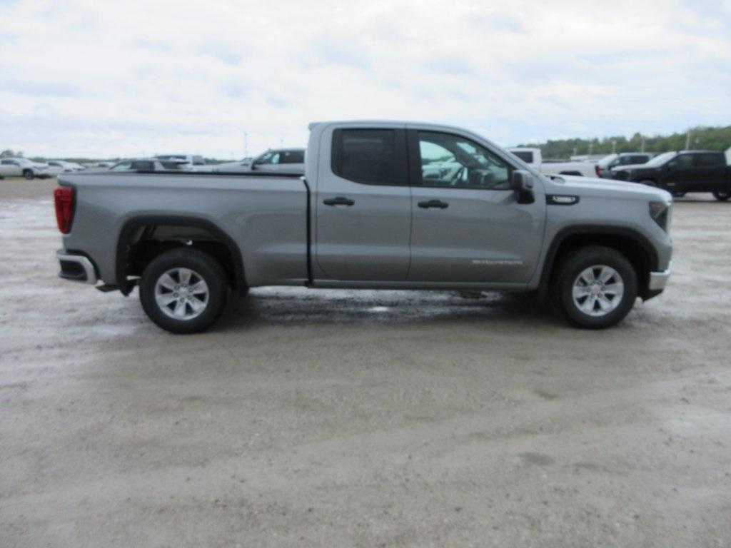 new 2025 GMC Sierra 1500 car, priced at $37,530