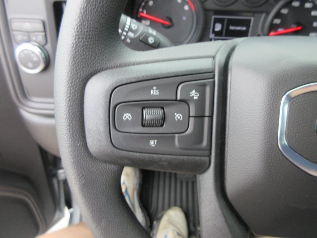 new 2025 GMC Sierra 1500 car, priced at $37,530
