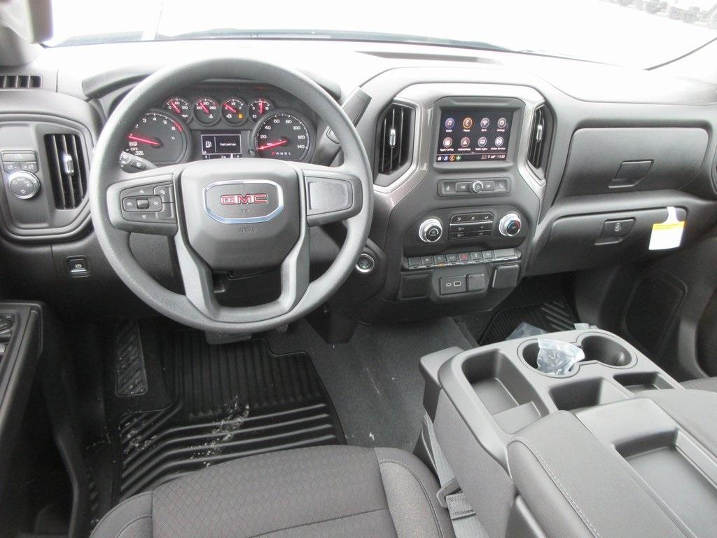 new 2025 GMC Sierra 1500 car, priced at $37,530