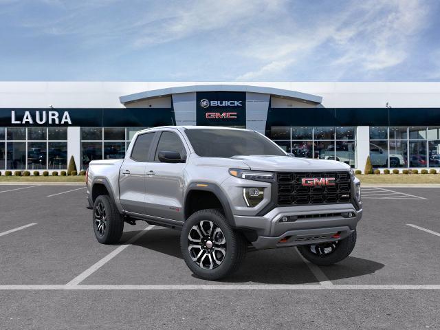 new 2024 GMC Canyon car, priced at $43,205