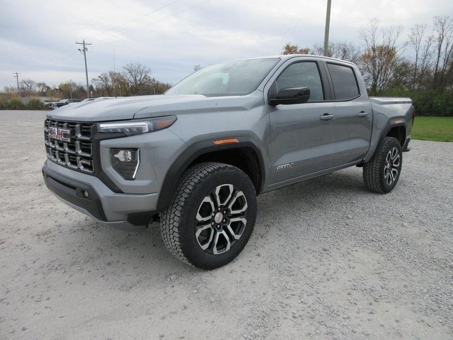 new 2024 GMC Canyon car, priced at $43,205