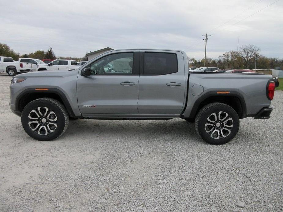 new 2024 GMC Canyon car, priced at $43,205