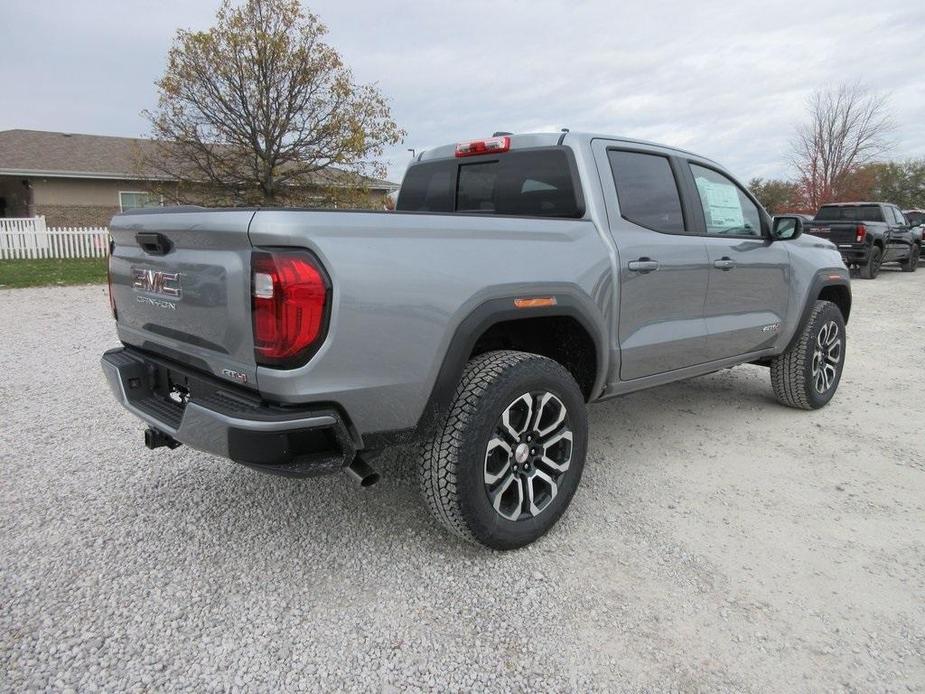 new 2024 GMC Canyon car, priced at $43,205