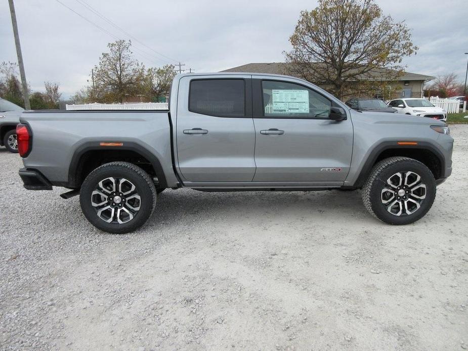 new 2024 GMC Canyon car, priced at $43,205