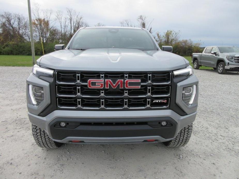 new 2024 GMC Canyon car, priced at $43,205