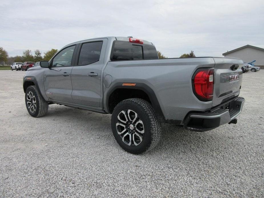 new 2024 GMC Canyon car, priced at $43,205