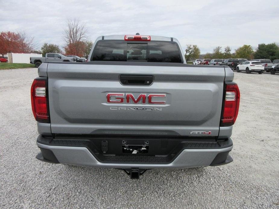 new 2024 GMC Canyon car, priced at $43,205