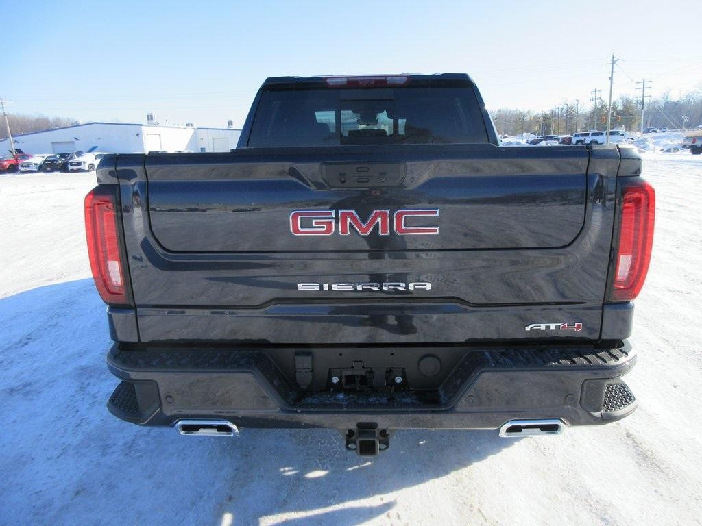 new 2025 GMC Sierra 1500 car, priced at $66,287