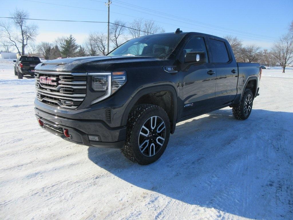 new 2025 GMC Sierra 1500 car, priced at $66,287