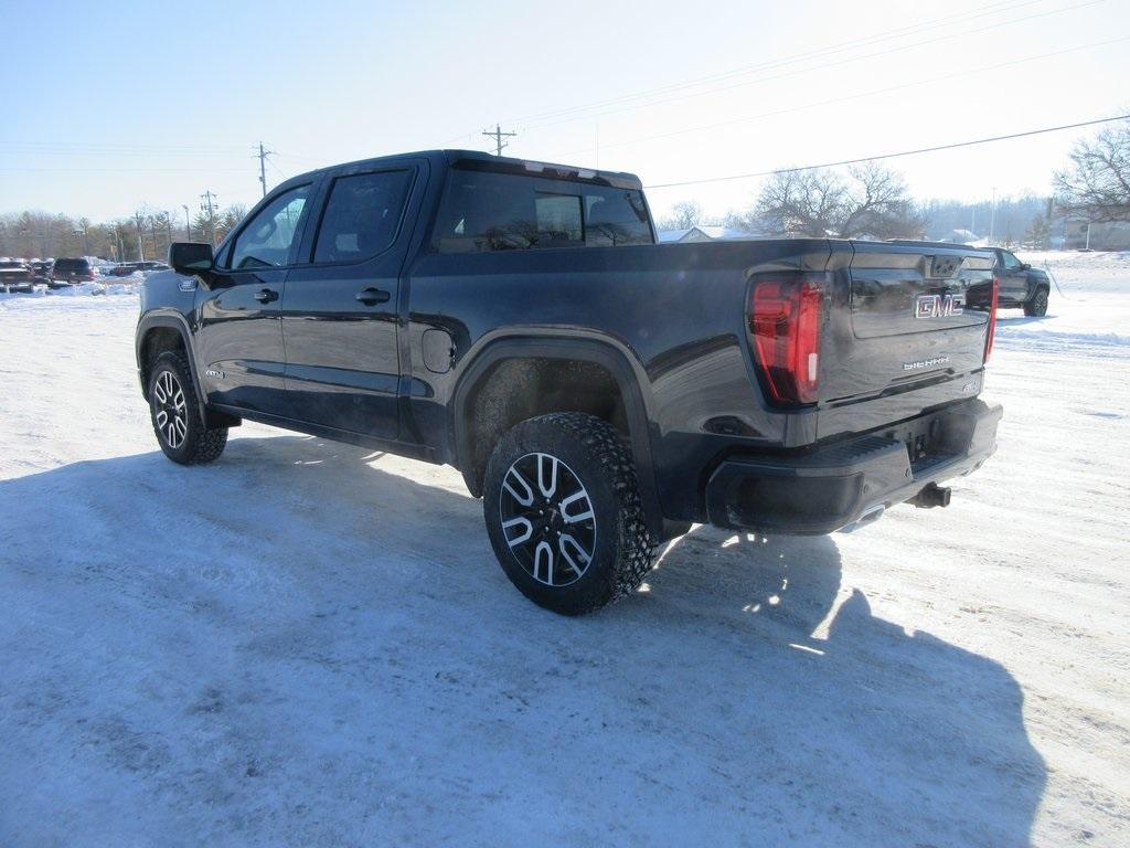 new 2025 GMC Sierra 1500 car, priced at $66,287