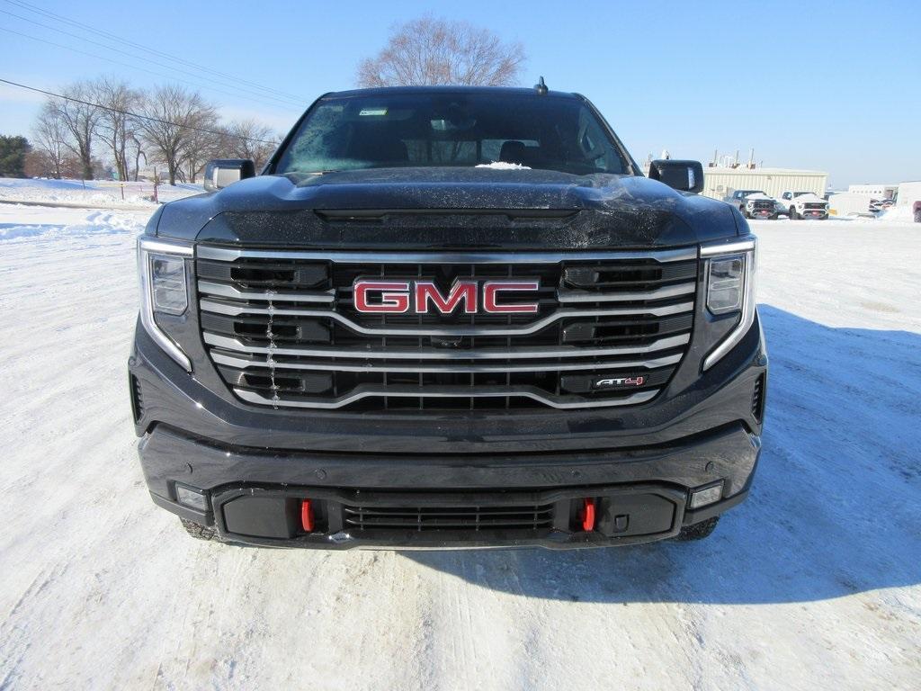 new 2025 GMC Sierra 1500 car, priced at $66,287