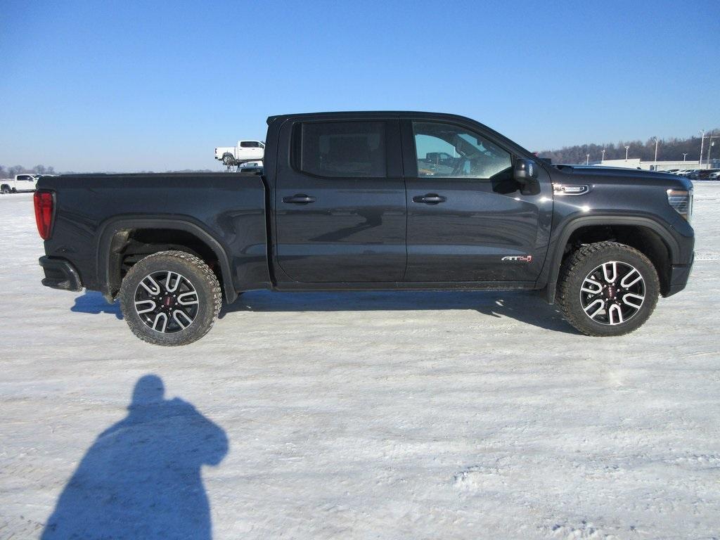 new 2025 GMC Sierra 1500 car, priced at $66,287