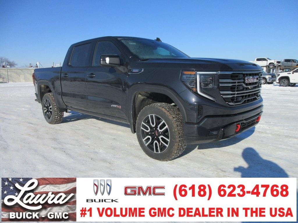 new 2025 GMC Sierra 1500 car, priced at $66,287