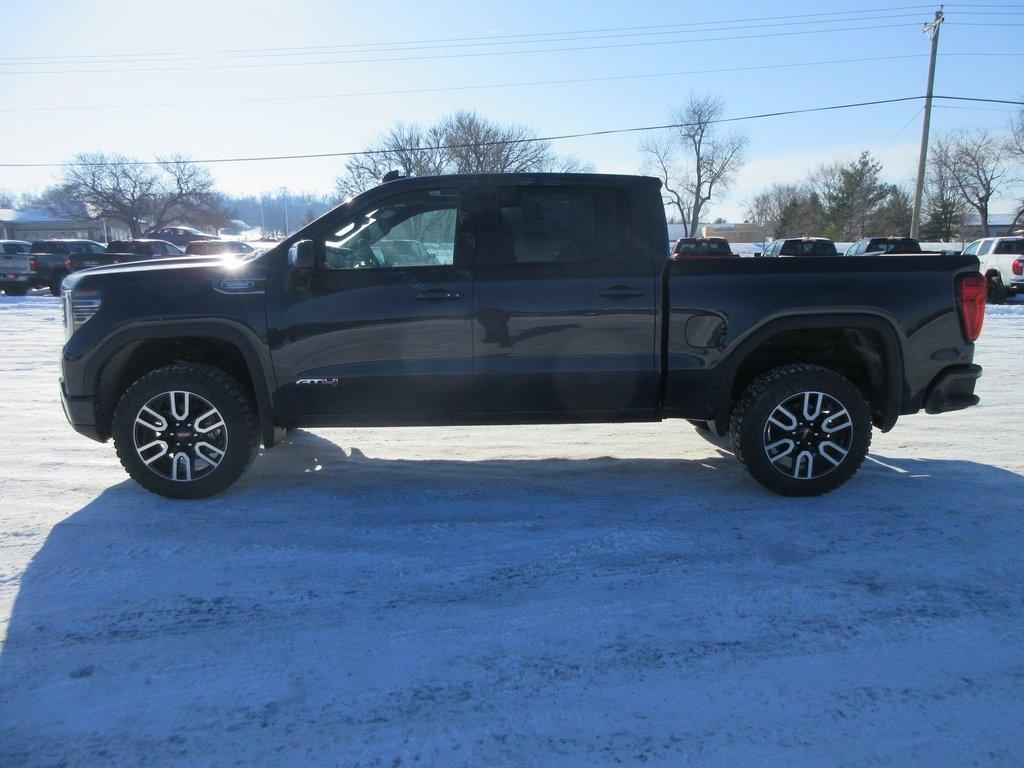 new 2025 GMC Sierra 1500 car, priced at $66,287