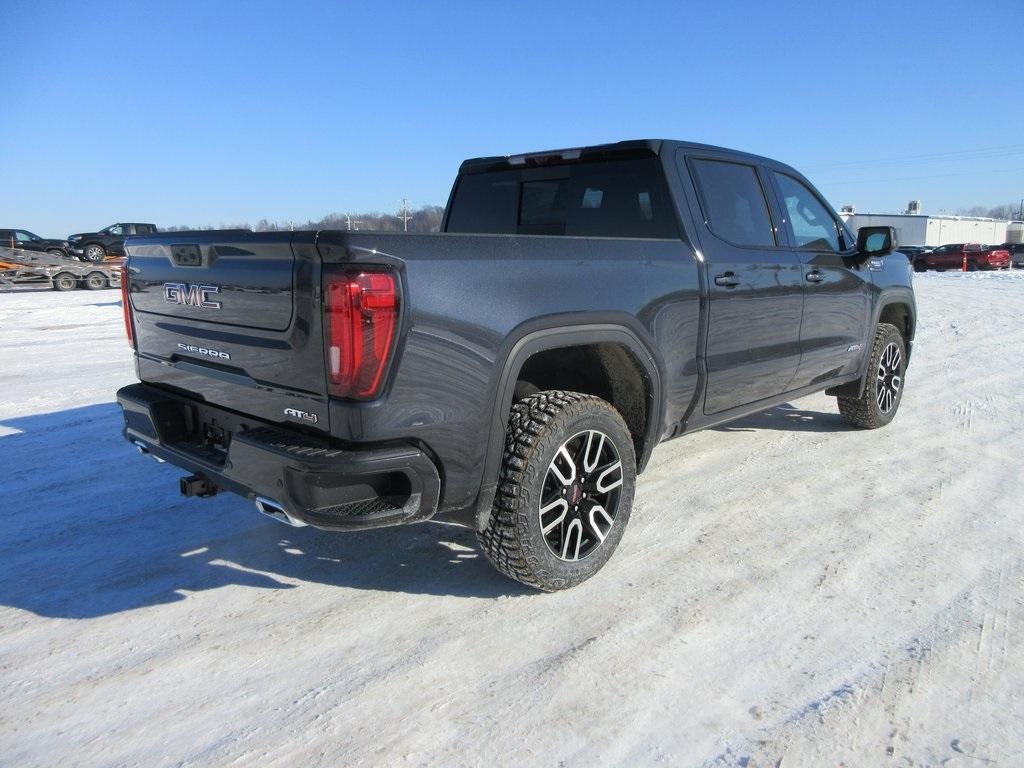 new 2025 GMC Sierra 1500 car, priced at $66,287