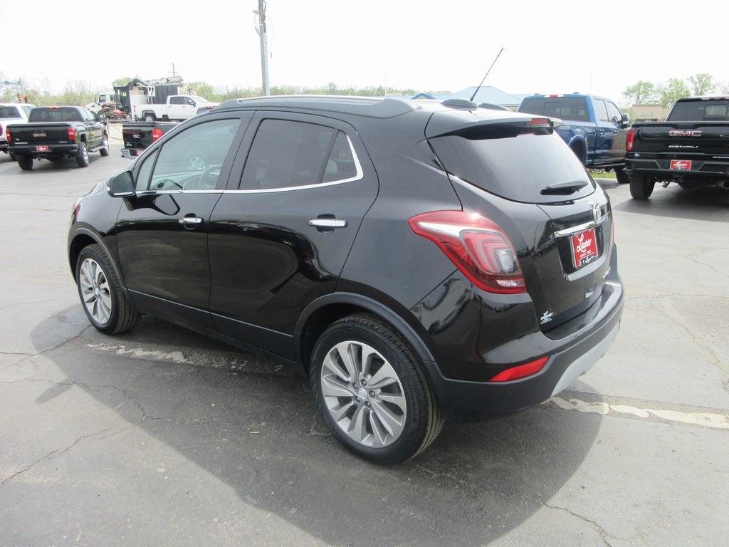 used 2019 Buick Encore car, priced at $16,995