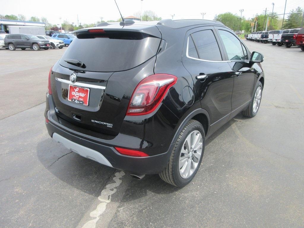 used 2019 Buick Encore car, priced at $16,995