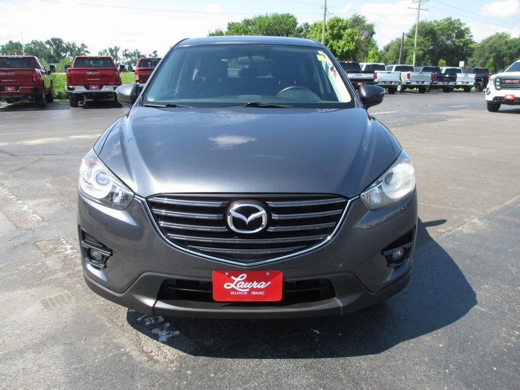 used 2016 Mazda CX-5 car, priced at $11,995