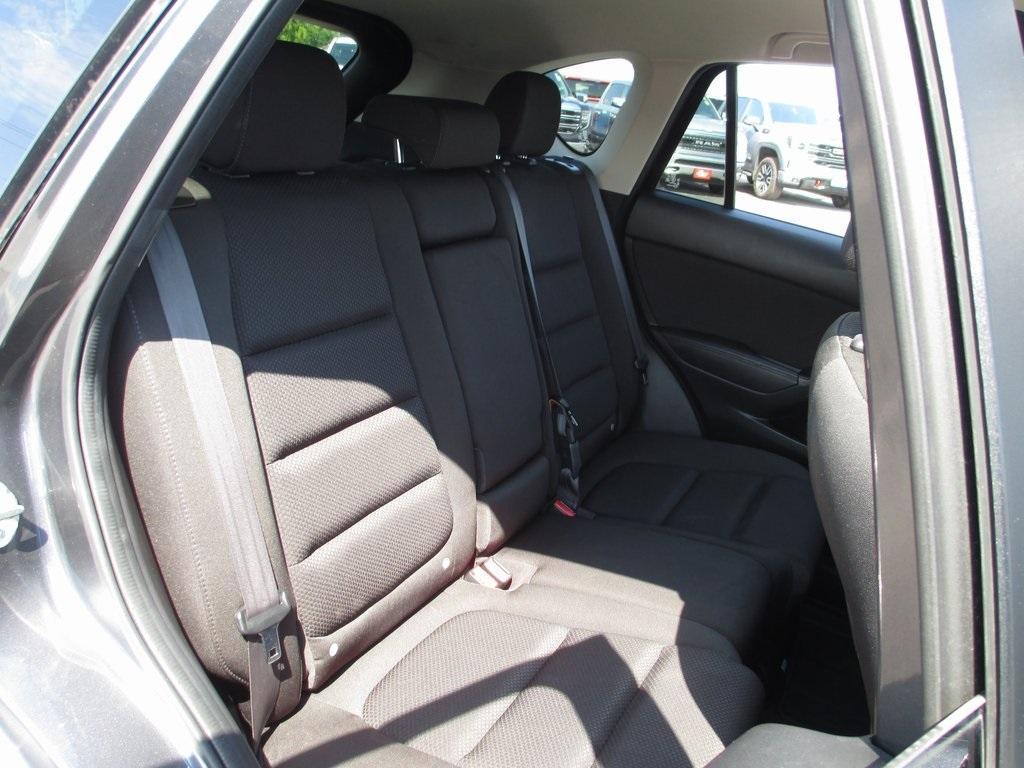 used 2016 Mazda CX-5 car, priced at $11,995