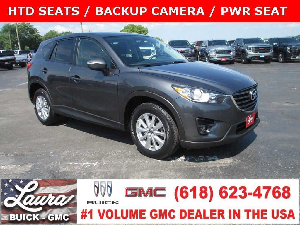 used 2016 Mazda CX-5 car, priced at $11,995