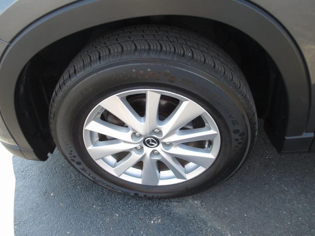 used 2016 Mazda CX-5 car, priced at $11,995