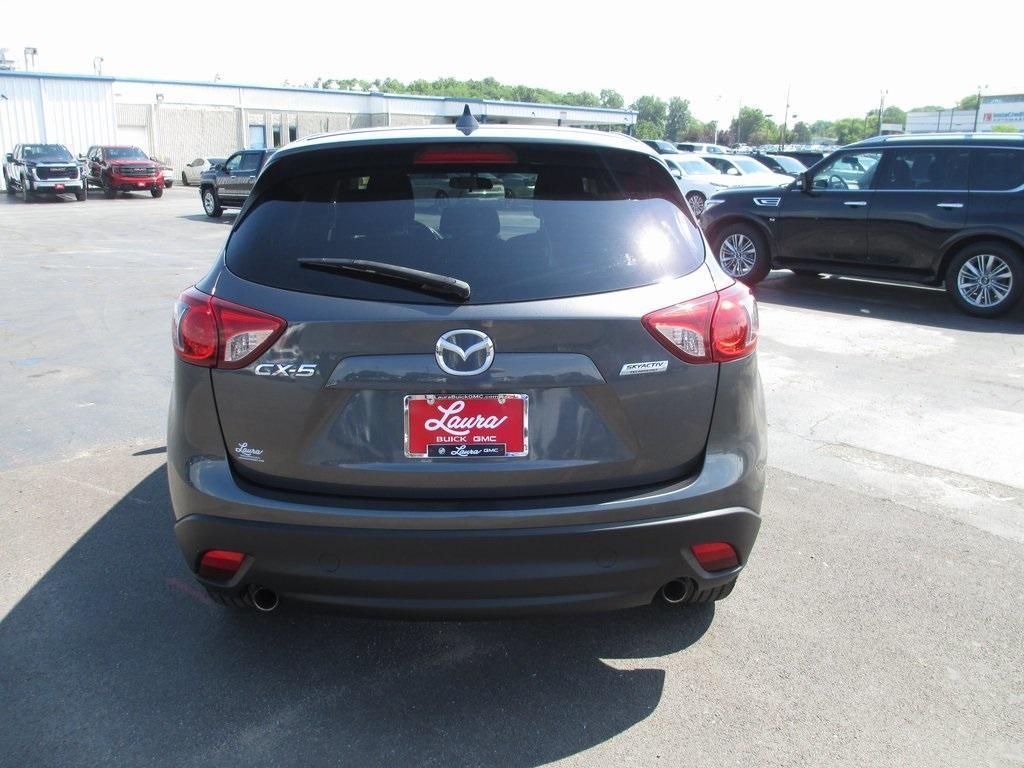 used 2016 Mazda CX-5 car, priced at $11,995