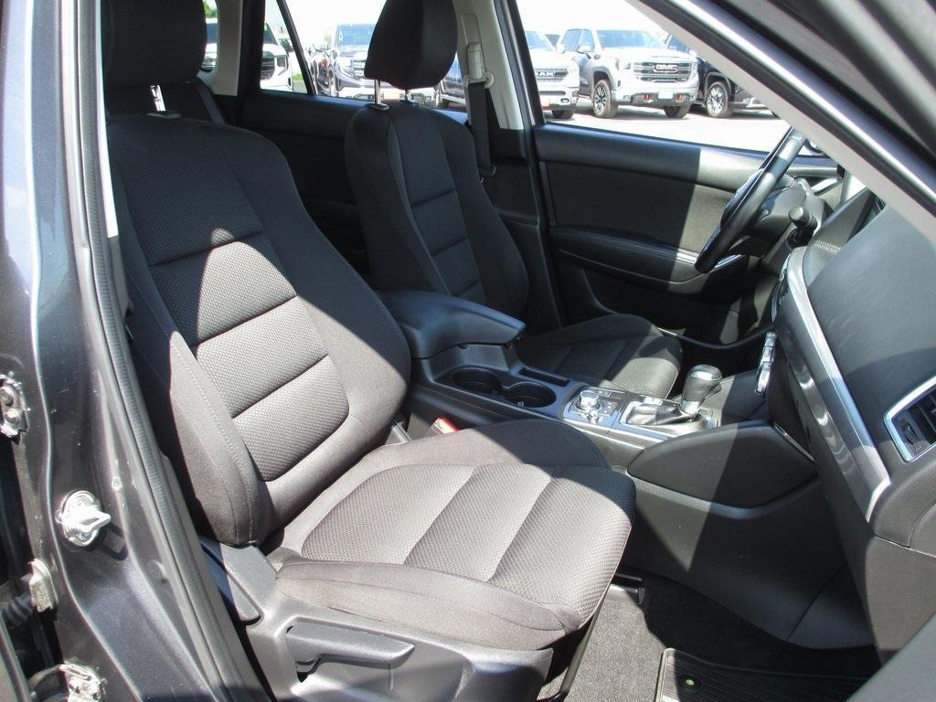 used 2016 Mazda CX-5 car, priced at $11,995