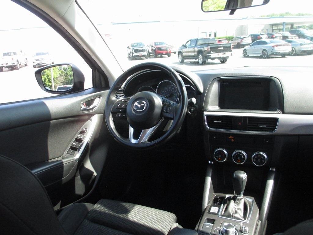 used 2016 Mazda CX-5 car, priced at $11,995