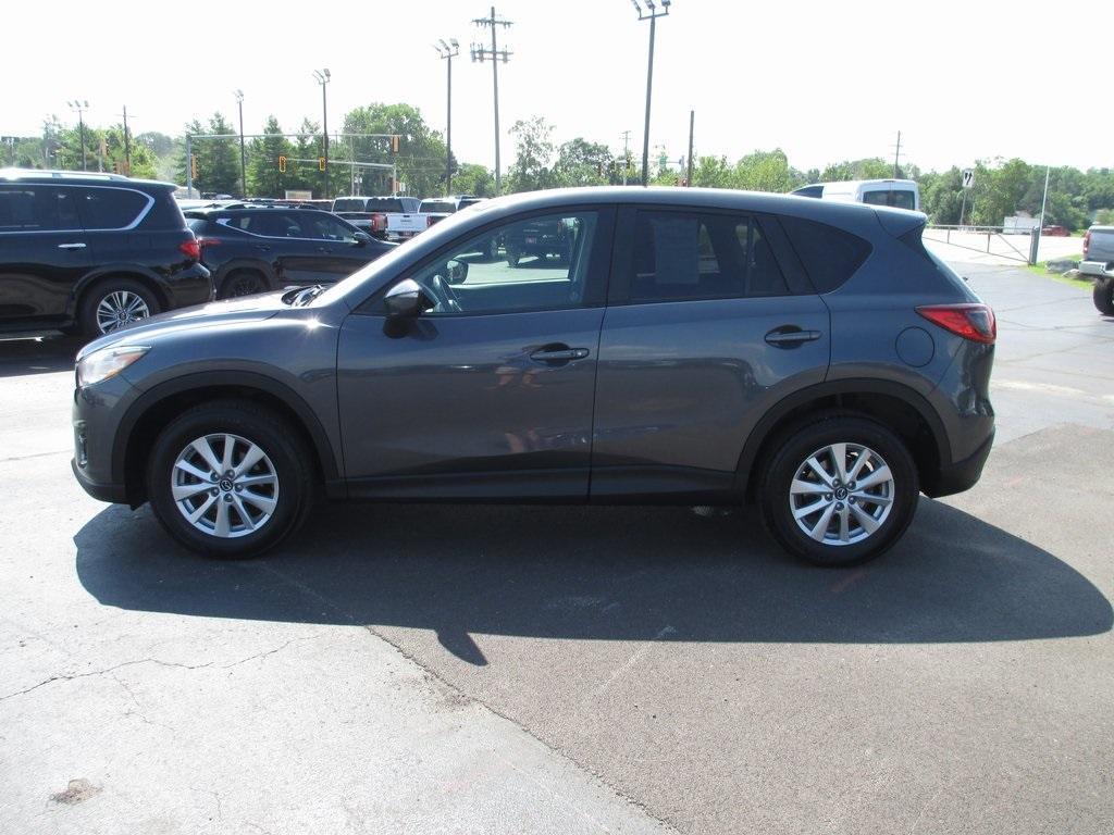 used 2016 Mazda CX-5 car, priced at $11,995