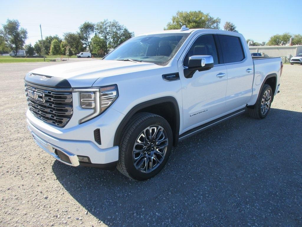 new 2026 GMC Sierra 1500 car, priced at $76,810