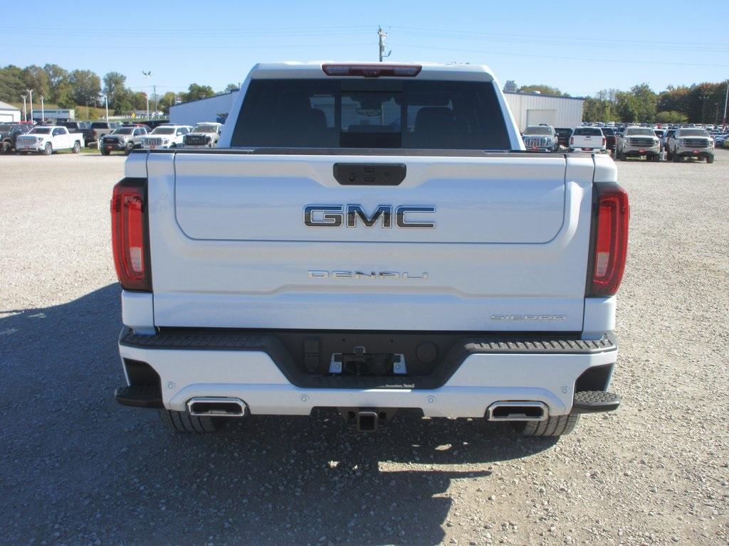 new 2026 GMC Sierra 1500 car, priced at $76,810