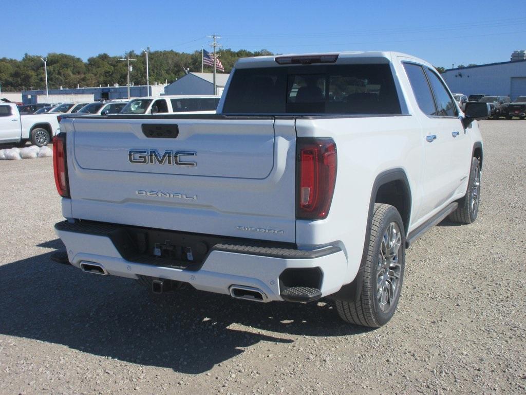 new 2026 GMC Sierra 1500 car, priced at $76,810