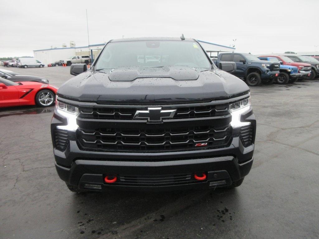 used 2024 Chevrolet Silverado 1500 car, priced at $53,995