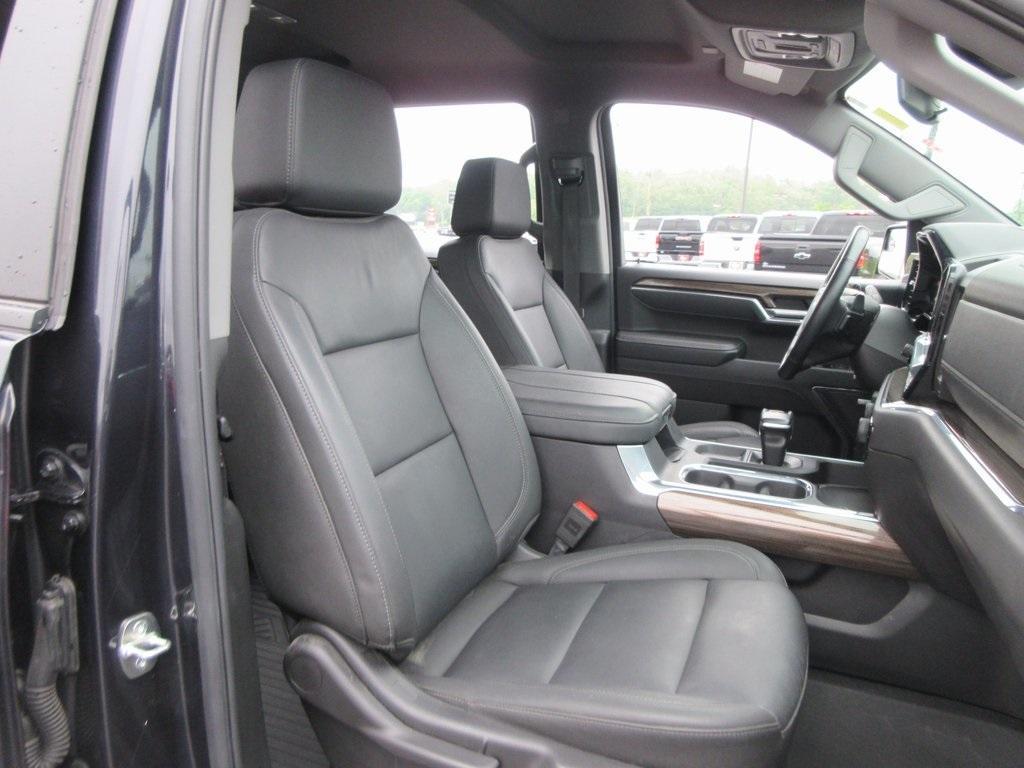 used 2024 Chevrolet Silverado 1500 car, priced at $53,995