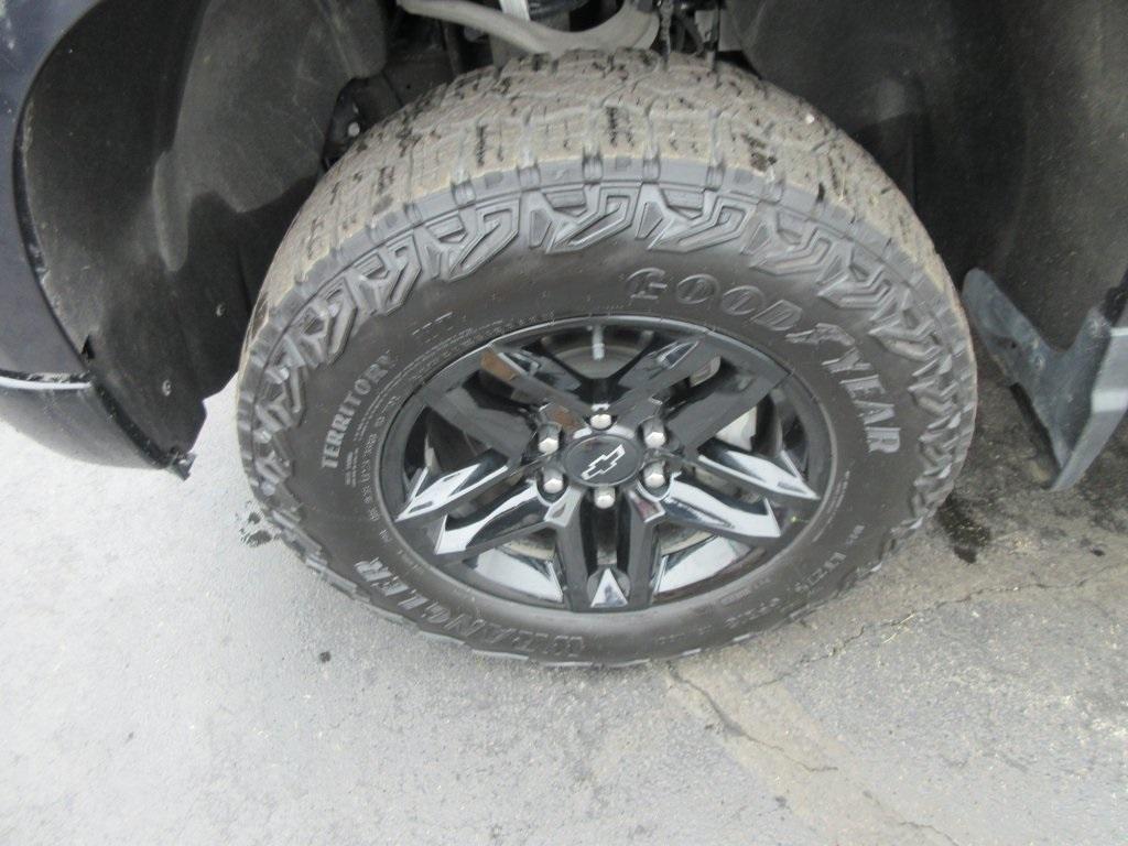 used 2024 Chevrolet Silverado 1500 car, priced at $53,995