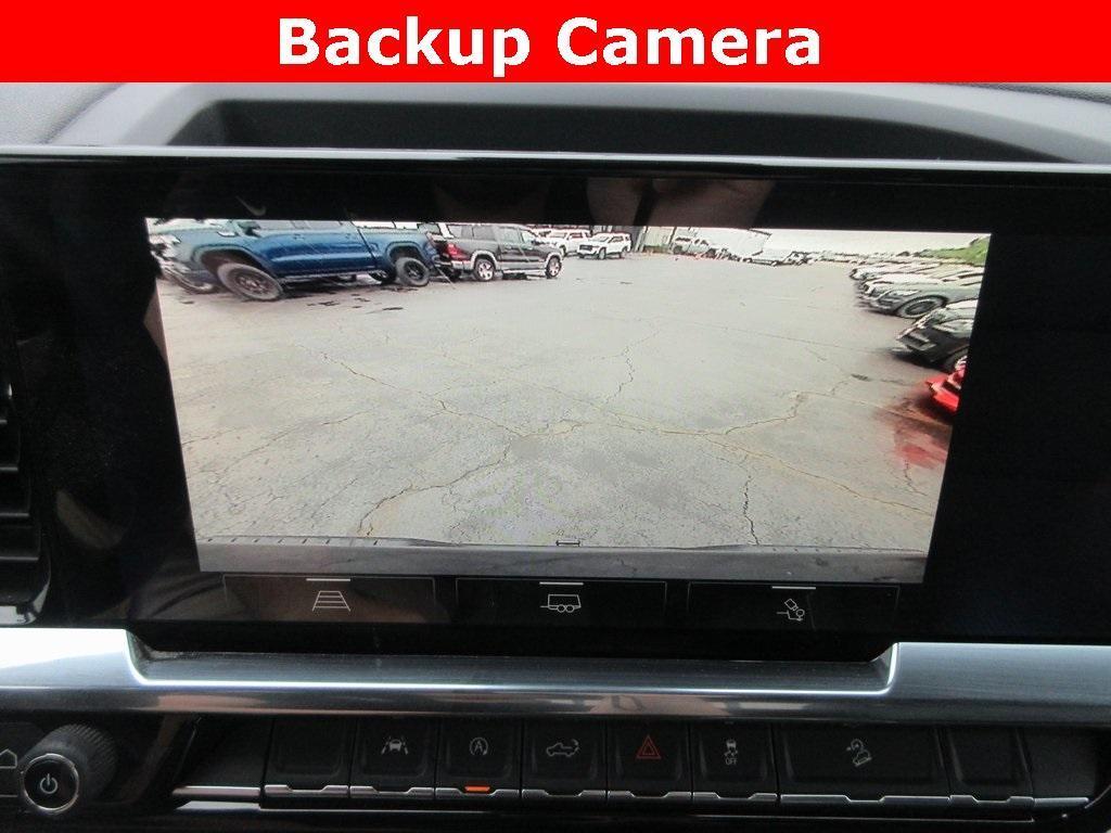 used 2024 Chevrolet Silverado 1500 car, priced at $53,995