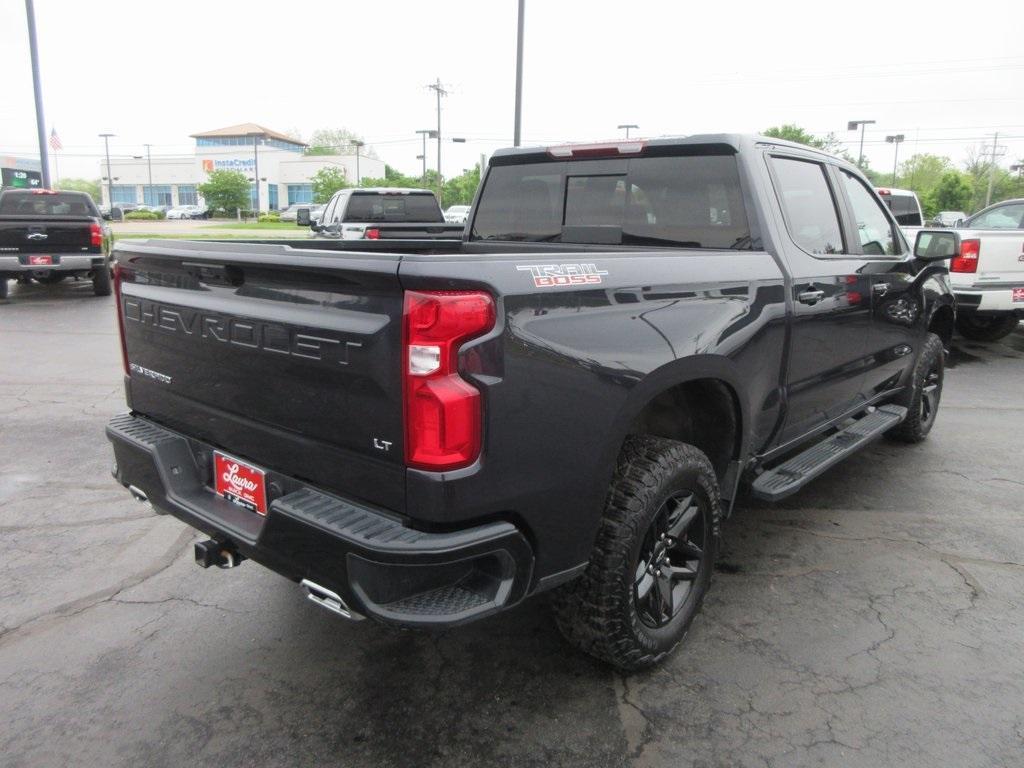 used 2024 Chevrolet Silverado 1500 car, priced at $53,995