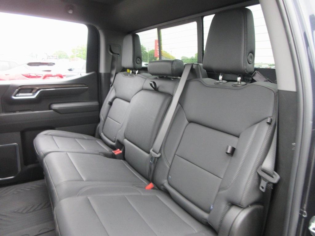 used 2024 Chevrolet Silverado 1500 car, priced at $53,995