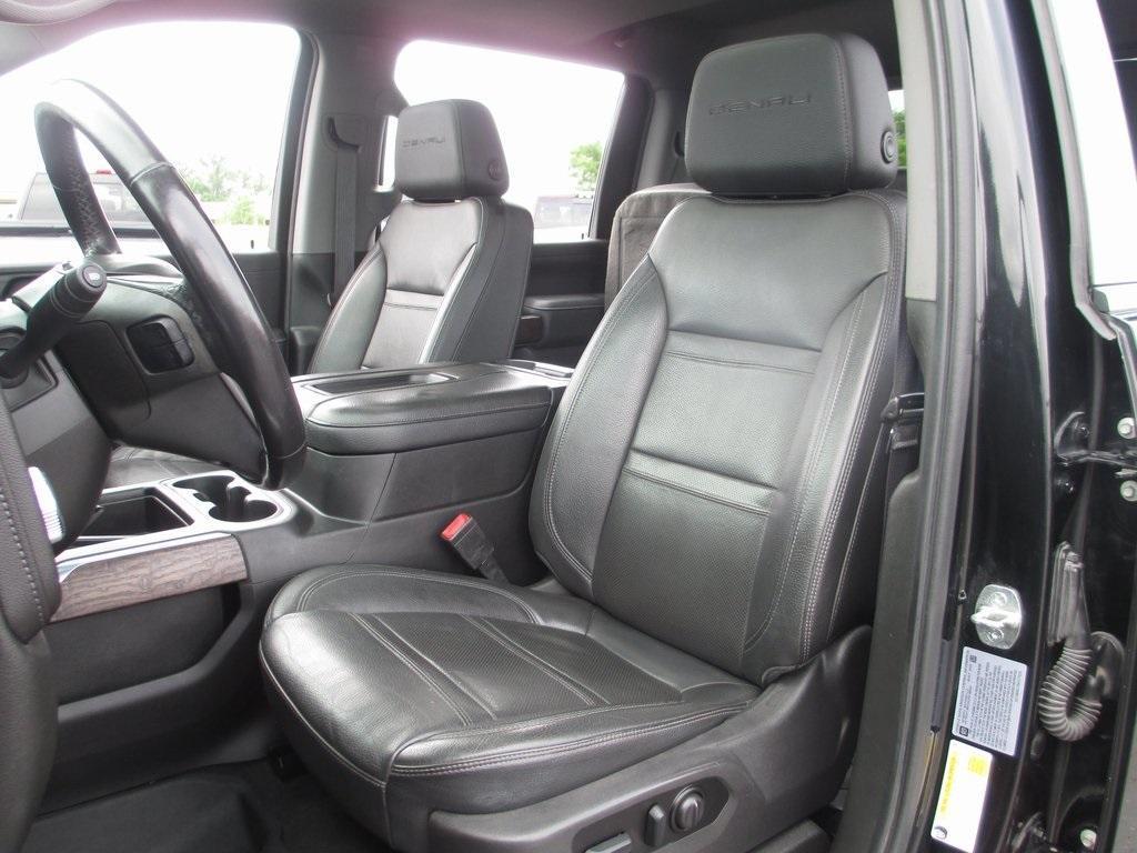 used 2022 GMC Sierra 2500 car, priced at $43,995
