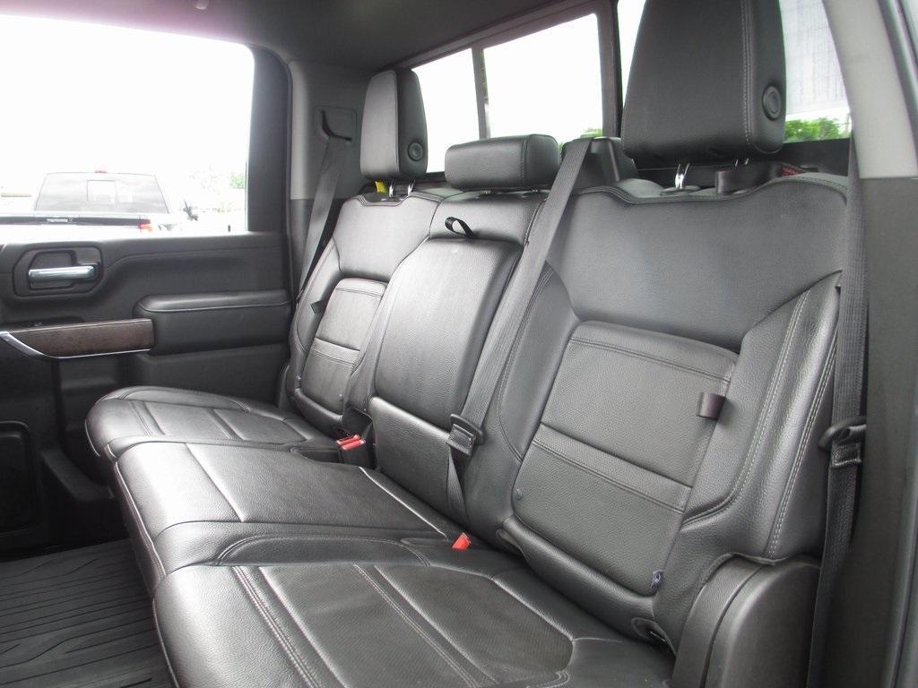used 2022 GMC Sierra 2500 car, priced at $43,995