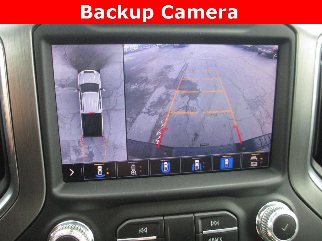 used 2022 GMC Sierra 2500 car, priced at $43,995