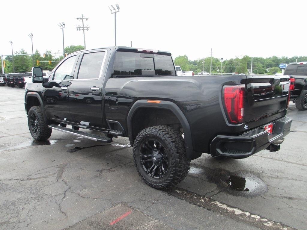 used 2022 GMC Sierra 2500 car, priced at $43,995