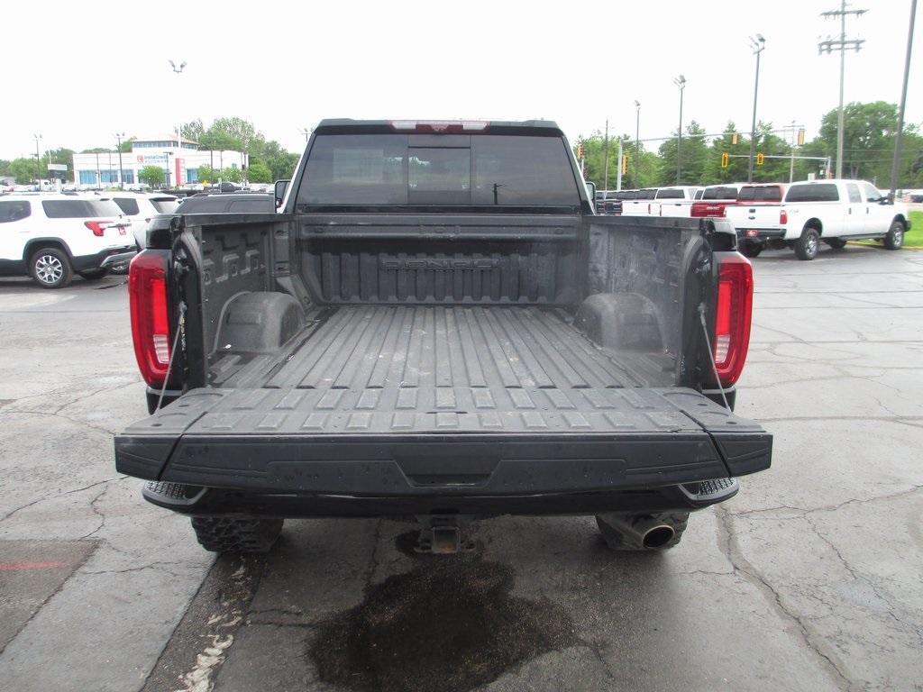 used 2022 GMC Sierra 2500 car, priced at $43,995