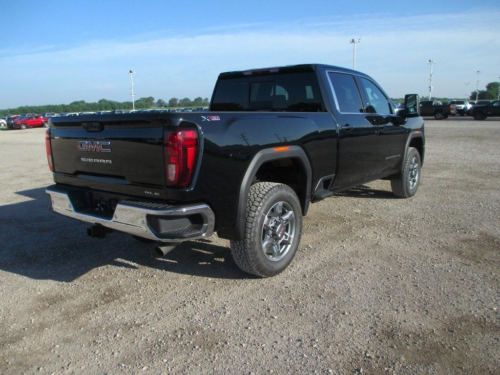 new 2025 GMC Sierra 2500 car, priced at $60,823