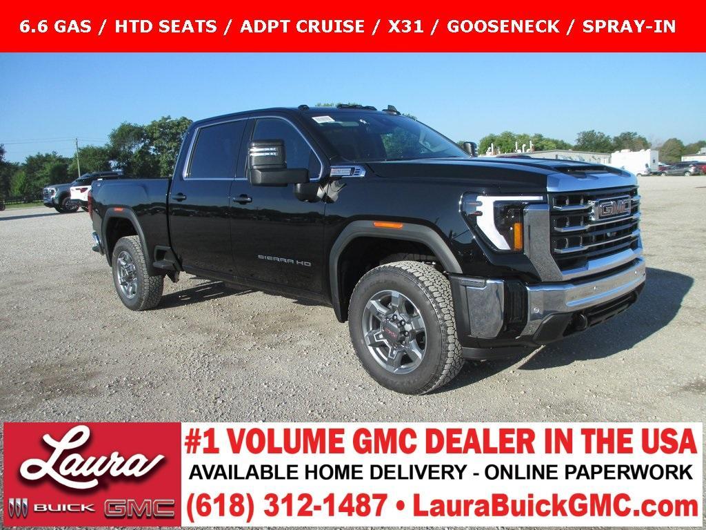 new 2025 GMC Sierra 2500 car, priced at $60,823