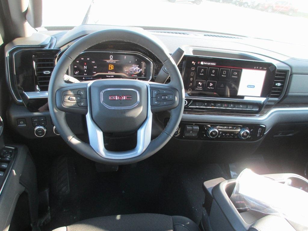 new 2025 GMC Sierra 2500 car, priced at $60,823