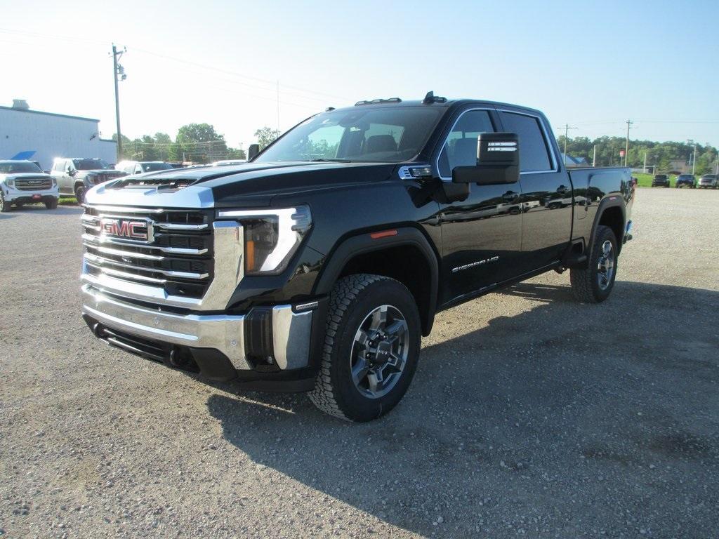 new 2025 GMC Sierra 2500 car, priced at $60,823